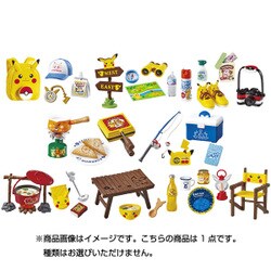 ヨドバシ Com リーメント ポケモン キャンピング 1個 コレクション食玩 通販 全品無料配達