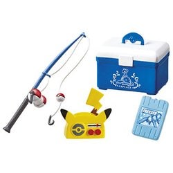 リーメント ポケモンキャンピング リーメント ポケットモンスター ポケモンキャンピング 全8種⁄BOX◇新品