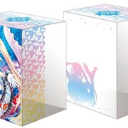 デッキホルダーコレクションV2 Vol.217 カードファイト！！ ヴァンガードG Duo 無窮の瞳 リィト [高さ97×幅73×厚さ62mm]