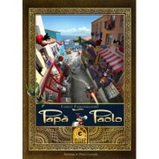 パパ・パオロ 外国語ゲーム 日本語訳ルール付 [ボードゲーム]