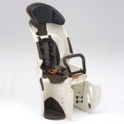 ヘッドレスト付きコンフォートリアチャイルドシート Q5K-OGG-210-043 BR/IV