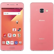 Galaxy Feel SC-04J (P) [スマートフォン オパールピンク]