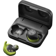 左右独立型 Bluetooth スポーツイヤホン JABRA ELITE SPORT 4.5 GREY/GREEN