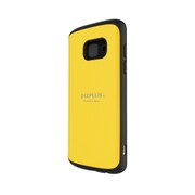 Galaxy Feel SC-04J 耐衝撃ケース PALLET イエロー LP-SC04JHVCYE