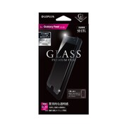 Galaxy Feel SC-04J 高光沢 0.2mm ガラスフィルム 液晶保護フィルム LP-SC04JFG