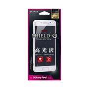 Galaxy Feel SC-04J 高光沢 液晶保護フィルム LP-SC04JFLG
