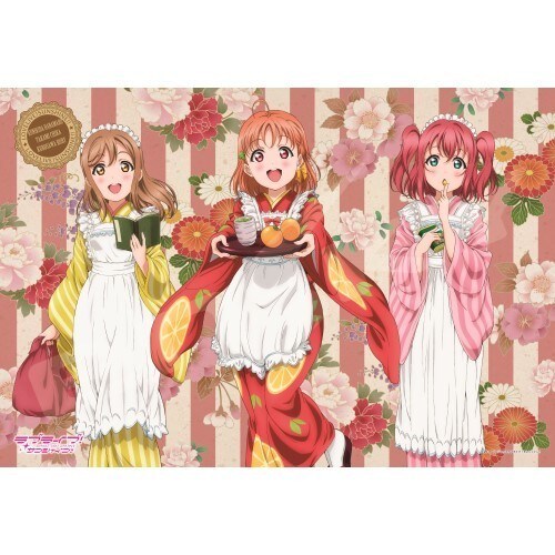 エンスカイ ensky 3001303 [ラブライブ！サンシャイン！！ ジグソーパズル 300ピース 大正浪漫 花丸・千歌・ルビィ] 通販【全品無料配達】