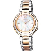 CITIZEN L (シチズン エル) Round Collection (ラウンド コレクション) エコ・ドライブ EM0584-81D