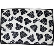 ポリエステルマイヤー ハーフ毛布 スター・ウォーズ ダークパターン [キャラクターグッズ]