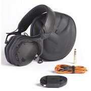 コードレスヘッドホン XFBT2-MBLACKM