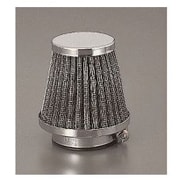エアークリーナー 取付径46mm 102-039