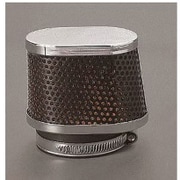 エアークリーナー オーバル 取付径49mm 102-054