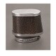 エアークリーナー オーバル 取付径52mm 102-055