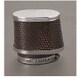 エアークリーナー オーバル 取付径54mm 102-056