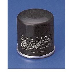 オイルフィルター カートリッジ 高さ70mm/直径66mm 105-509
