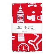 JAL 手ぬぐい