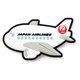 JAL ラバーマグネット