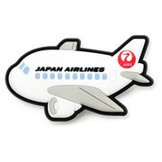 JAL ラバーマグネット