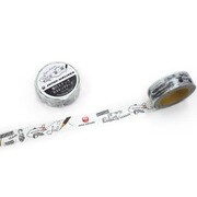 JAL マスキングテープ 旅行スケッチ