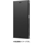 SCSG10JP/B [Xperia XZ Premium Style Cover Stand Black]