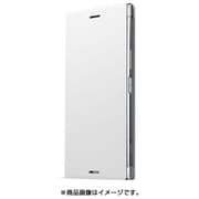 SCSG10JP/W [Xperia XZ Premium Style Cover Stand White]