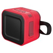 Bluetoothスピーカー BARRICADE MINI RED S7PBW-J584
