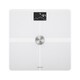 ヘルスメーター Body ＋ White WBS05-White-All-JP