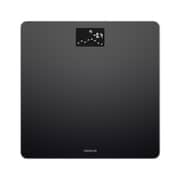 ヘルスメーター Body Black WBS06-Black-All-JP