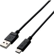 タブレット用ケーブル A-C USB2.0 1.0m ブラック TB-AC10NBK
