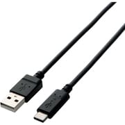 タブレット用ケーブル A-C USB2.0 2.0m ブラック TB-AC20NBK