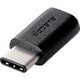 TB-MBFCMADBK [タブレット用変換アダプタ typeC-microBメス USB2.0 ブラック]
