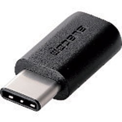 TB-MBFCMADBK [タブレット用変換アダプタ typeC-microBメス USB2.0 ブラック]