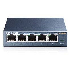 ヨドバシ.com - ティーピーリンク TP-Link TL-SG105 [5ポート 10/100