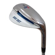 ONE OUT WEDGE ウェッジ オリジナルカーボン ロフト角58度 バウンス角12度 SW 2017年モデル [ゴルフ ウェッジ]