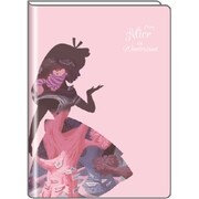 DZ-78585 [18w B6サイズ 手帳 アリス フィルムアート]