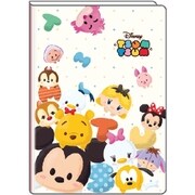 DZ-78614 [18w B6サイズ M 手帳 TSUMTSUM]