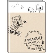 P-12781 [18w B6サイズ 手帳 スヌーピー CL/スタンプ]