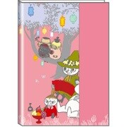 MOO-35844 [18w B6サイズ 手帳 ムーミン ピクニック]