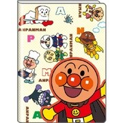 AP-35896 [18w B6サイズ 手帳 アンパンマン チラシ]