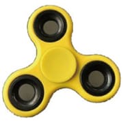 ハンドスピナー トライアングル YE