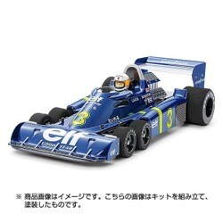 ヨドバシ.com - タミヤ TAMIYA 1/10 47359 タイレル P34 1976 日本GP