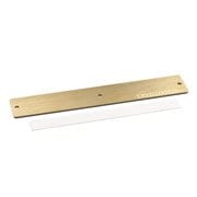 54772 TA07 バランスウェイト 137×23mm/25g [ラジコンパーツ]