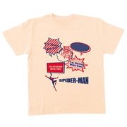 MARVEL Tシャツ スピーキングスパイダーマン NC M [キャラクターグッズ]