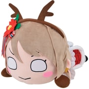 ラブライブ！サンシャイン！！ 寝そべりぬいぐるみ 渡辺 曜 サンタガール編(覚醒) LLサイズ [キャラクターグッズ]