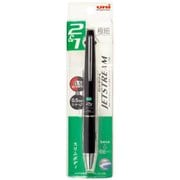 JETSTREAM(ジェットストリーム) 多機能ペン 2&1 MSXE3-800 ボール径:0.5mm インク色:2色(黒・赤) シャープペン芯径:0.5mm 軸色:ブラック パックタイプ MSXE380005P24