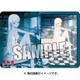 キャラクター万能ラバーマット 傷物語 キスショット・アセロラオリオン・ハートアンダーブレード A [トレーディングカード用品]