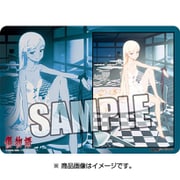 キャラクター万能ラバーマット 傷物語 キスショット・アセロラオリオン・ハートアンダーブレード A [トレーディングカード用品]