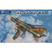 KITKH80146 [1/48 エアクラフトシリーズ スホーイ Su-22 M3/M4]
