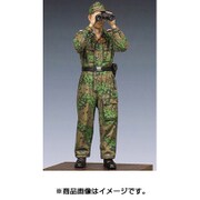 AM35232 [1/35 レジン製ミリタリーフィギュアシリーズ WWII 独 武装親衛隊戦車将校(クルスク戦) ＃1]