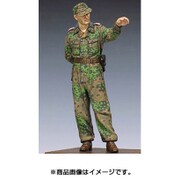 AM35233 [1/35 レジン製ミリタリーフィギュアシリーズ WWII 独 武装親衛隊戦車将校(クルスク戦) ＃2]